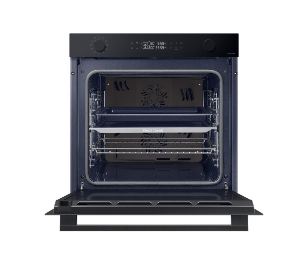 Piekarnik Samsung NV7B44205AK U2 Dual Cook Elektryczny WiFi kataliza Czarny A+ - 1272817 - zdjęcie 5